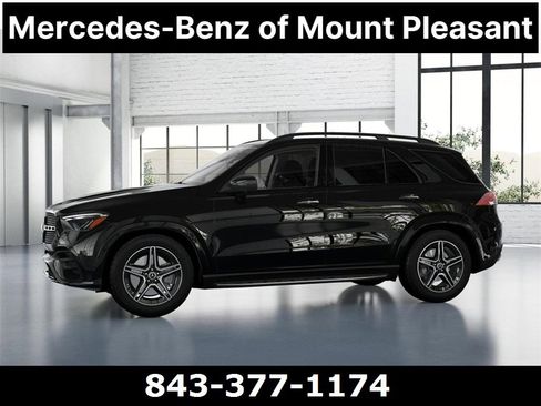 Certified 2026 Mercedes-Benz GLE 350 4MATIC image 36