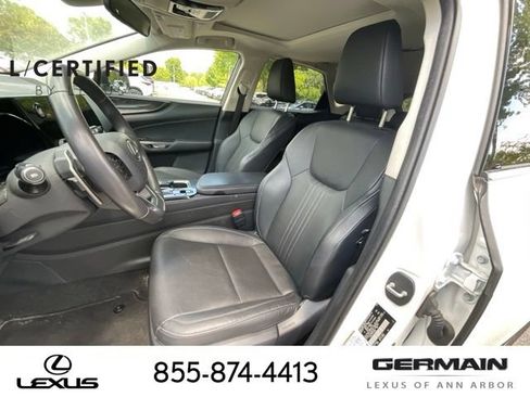 Used 2025 Lexus NX 350 AWD w/ Accessory Package (2T) image 12