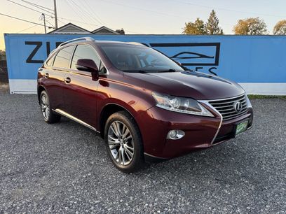 Used 2013 Lexus RX 450h AWD