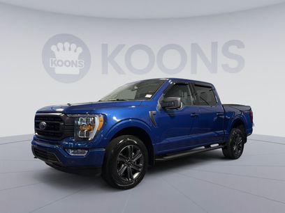 Used 2023 Ford F150 XLT w/ Equipment Group 302A High