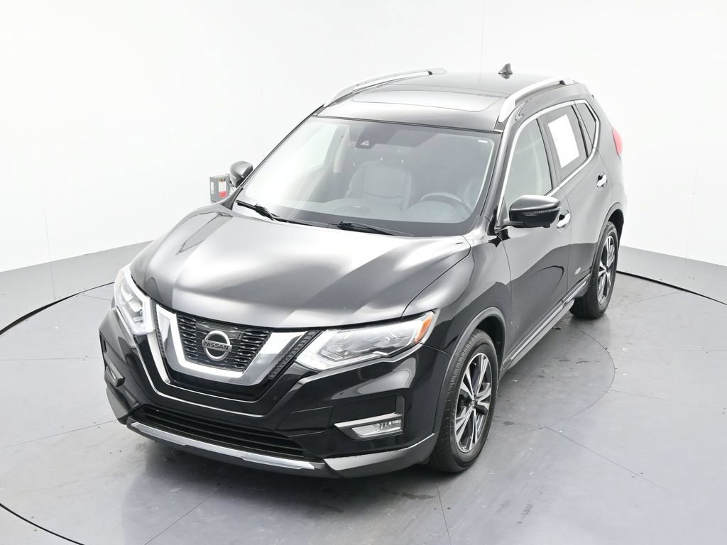 Used 2017 Nissan Rogue SL w/ SL Premium Package FWD image 19