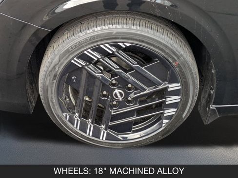 New 2026 Nissan Sentra SR w/ Floor Mat Package image 11