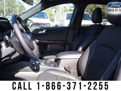 New 2026 Ford Escape ST-Line w/ Tech Pack #1 FWD image 13