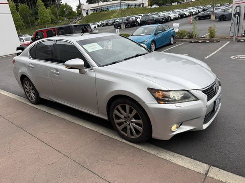 Used 2013 Lexus GS 350 AWD w/ Premium Pkg image 6