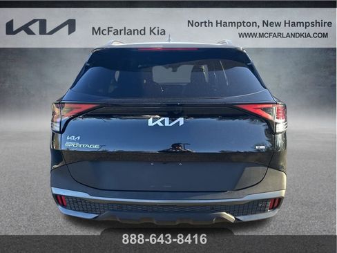 Used 2023 Kia Sportage X-Line w/ X-Line Premium Package image 6