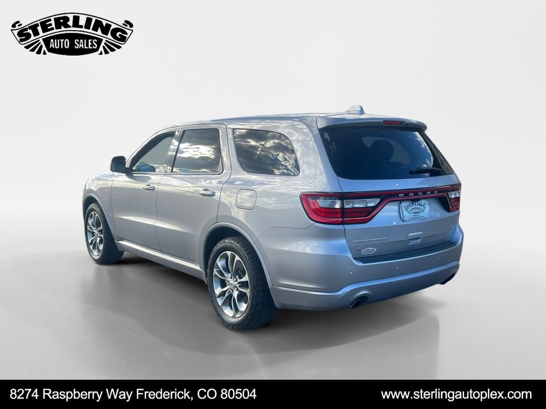 Used 2019 Dodge Durango R/T AWD/4WD image 3