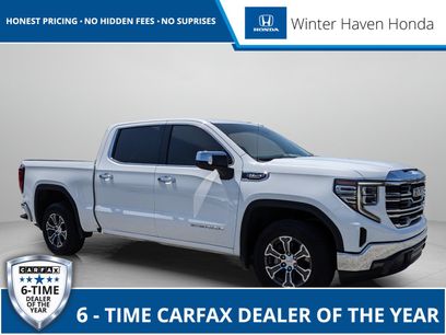 Used 2024 GMC Sierra 1500 SLT