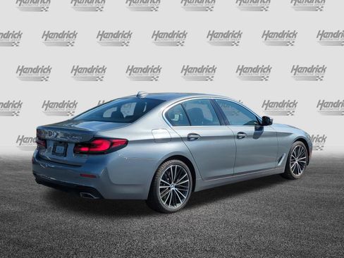 Certified 2023 BMW 540i xDrive w/ Executive Package image 9