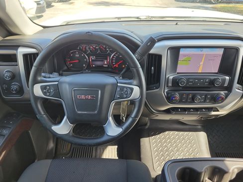 Used 2015 GMC Sierra 1500 SLE w/ SLE Value Package image 16