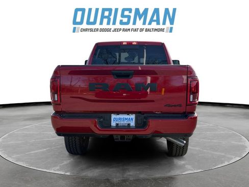 New 2026 RAM 2500 Tradesman image 5
