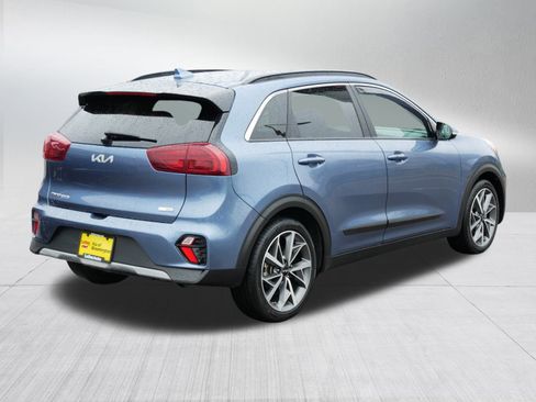 Certified 2022 Kia Niro Touring Special Edition image 7