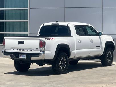 Certified 2023 Toyota Tacoma TRD Off-Road w/ Black Out Package (TMS)