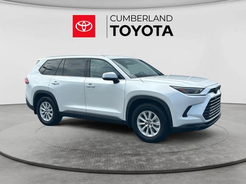 Used 2024 Toyota Grand Highlander AWD image 7