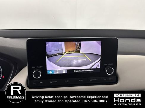 Used 2023 Honda HR-V LX image 8