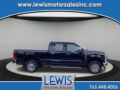 Used 2024 Ford F350 Lariat w/ Chrome Package