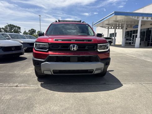 New 2026 Honda Passport RTL image 2