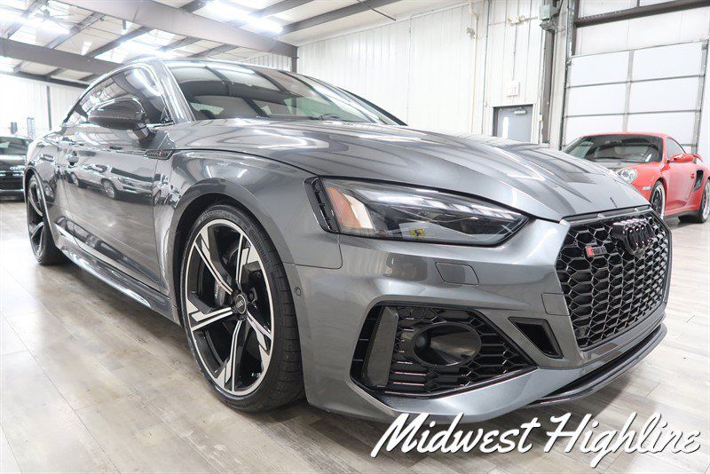 Used 2022 Audi RS 5 AWD/4WD image 25
