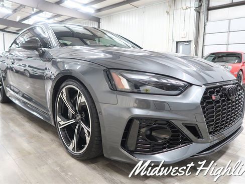 Used 2022 Audi RS 5 image 25