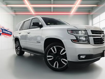 Used 2018 Chevrolet Tahoe Premier