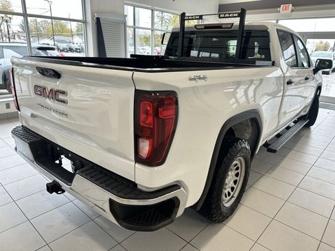 Used 2023 GMC Sierra 1500 Pro w/ Trailering Package image 4