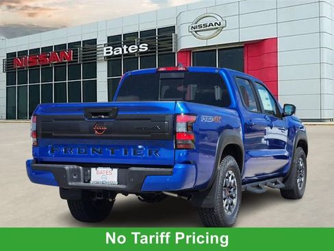New 2026 Nissan Frontier PRO-4X w/ Pro-4x Convenience Package image 4