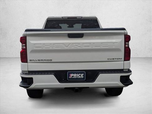 Used 2024 Chevrolet Silverado 1500 Custom image 6