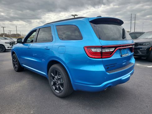 New 2026 Dodge Durango GT image 8