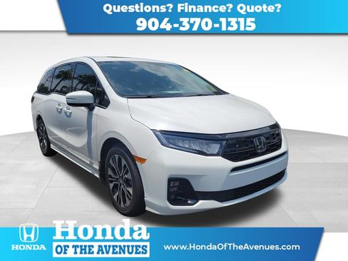 Used 2025 Honda Odyssey Elite image 1