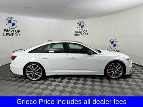 Used 2020 Audi S6 Premium Plus w/ S Sport Package AWD/4WD image 11