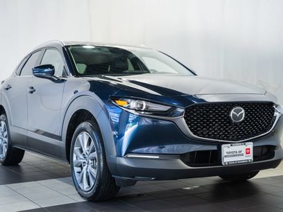 Used 2025 MAZDA CX-30 AWD 2.5 S w/ Preferred Package