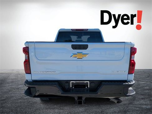 New 2026 Chevrolet Silverado 2500 Custom w/ Custom Value Package image 5