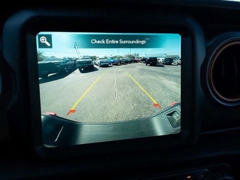 Used 2023 Jeep Gladiator Mojave w/ Trailer Tow Package image 23