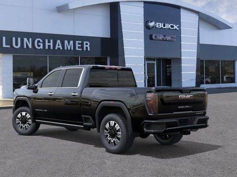 New 2026 GMC Sierra 3500 Denali w/ Denali Reserve Package image 3