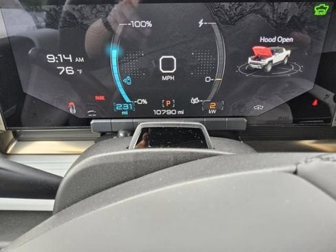 Used 2025 GMC Hummer EV 3X AWD/4WD image 14
