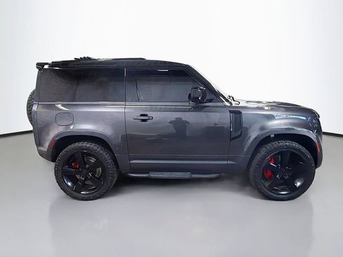 Used 2021 Land Rover Defender 90 S AWD/4WD image 10