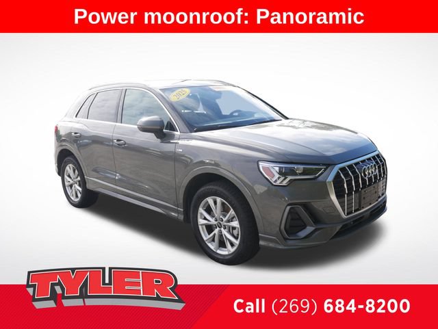 Used 2025 Audi Q3 2.0T Premium AWD/4WD image 1