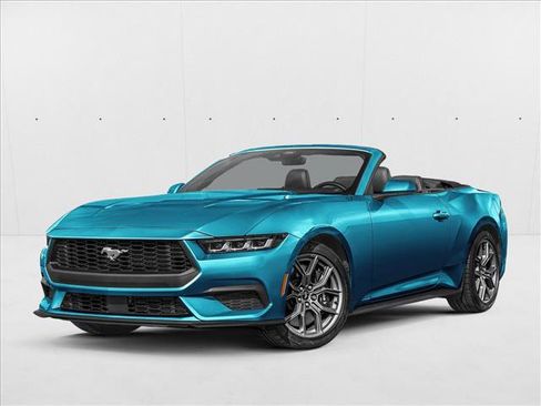 New 2026 Ford Mustang Premium image 1