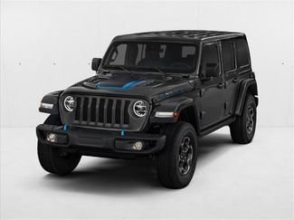 Used 2021 Jeep Wrangler Unlimited Rubicon 4xe w/ Safety Group AWD/4WD video 1