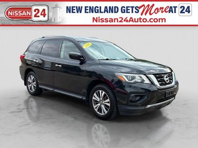 Used 2020 Nissan Pathfinder S