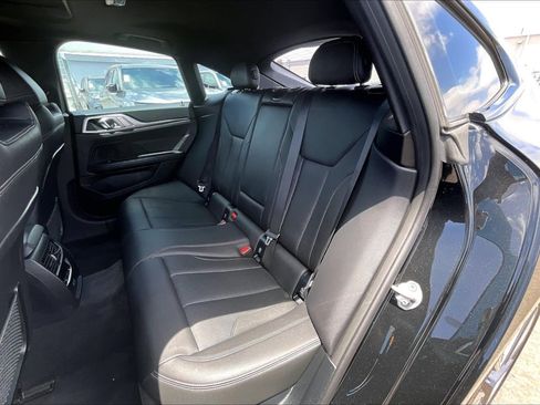 Used 2023 BMW i4 eDrive35 w/ Premium Package RWD image 24