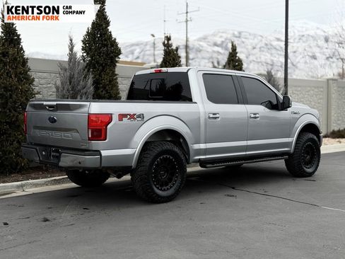 Used 2020 Ford F150 Lariat image 10