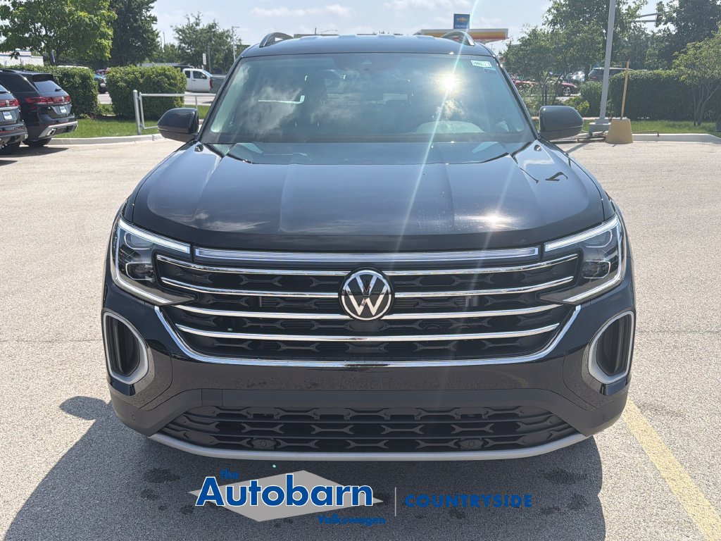 New 2026 Volkswagen Atlas SE AWD/4WD image 2