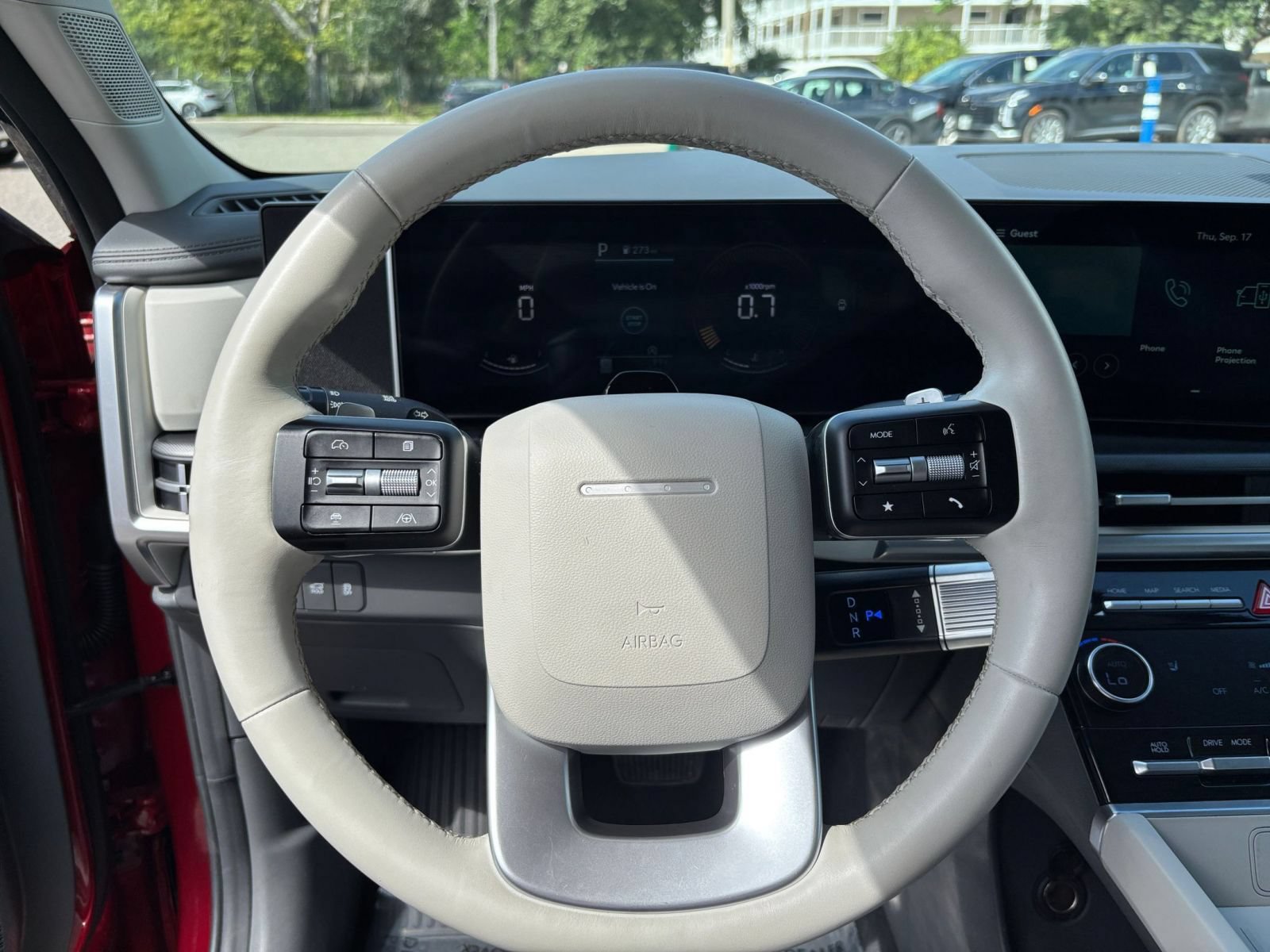 Used 2026 Hyundai Santa Fe SEL FWD image 28