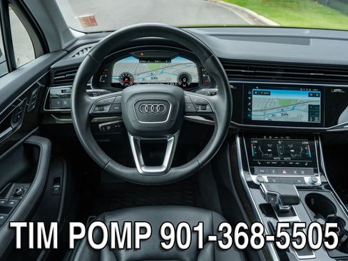 Used 2023 Audi Q7 3.0T Premium Plus AWD/4WD image 19
