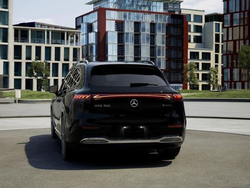 New 2026 Mercedes-Benz EQS 400 4MATIC SUV image 25