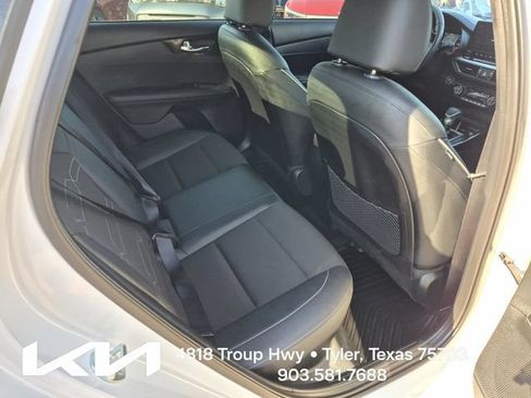 Certified 2024 Kia Forte GT-Line FWD image 21