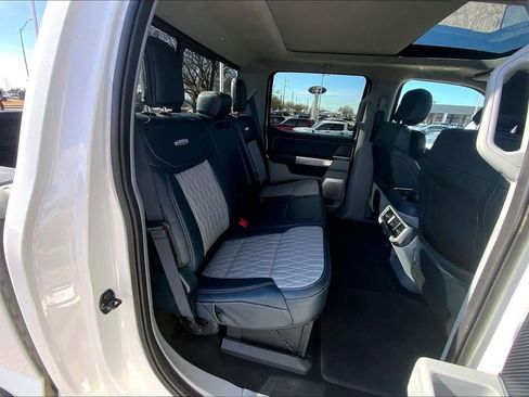 Certified 2024 Ford F250 Limited w/ FX4 Off-Road Package image 19