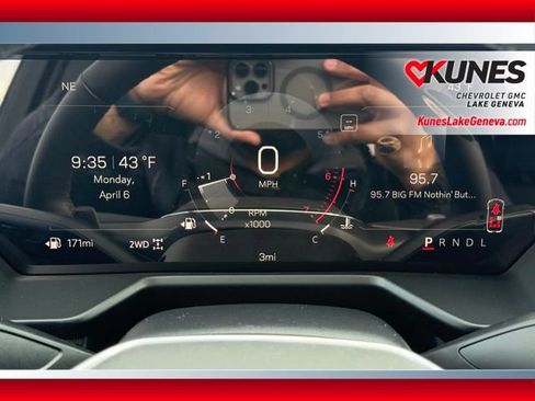New 2026 GMC Acadia Elevation w/ Elevation Premium Package AWD/4WD image 52