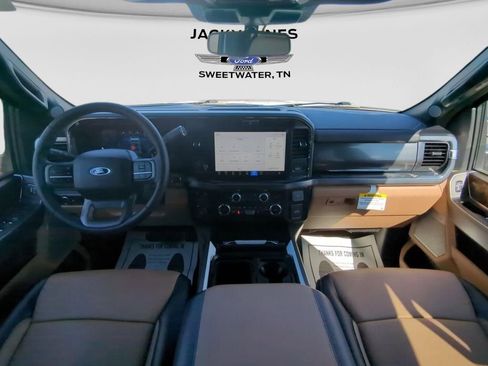 Used 2025 Ford F250 Lariat w/ Lariat Ultimate Package AWD/4WD image 14