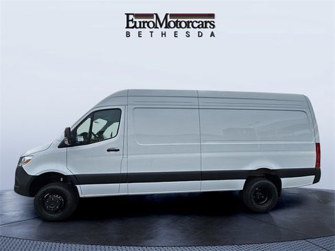 New 2026 Mercedes-Benz Sprinter 3500 image 6